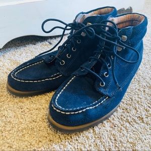 G.H. Bass & Co. Booties